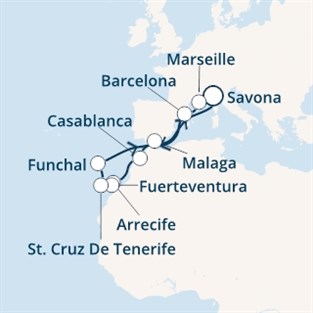 Route Map